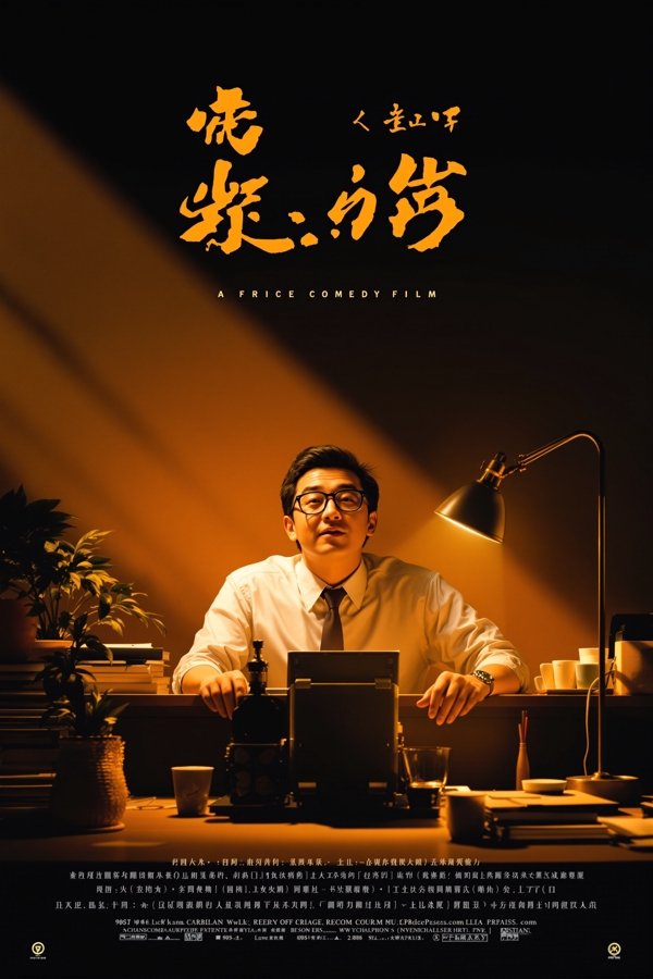 年会不能停 - 今日电影院影视封面