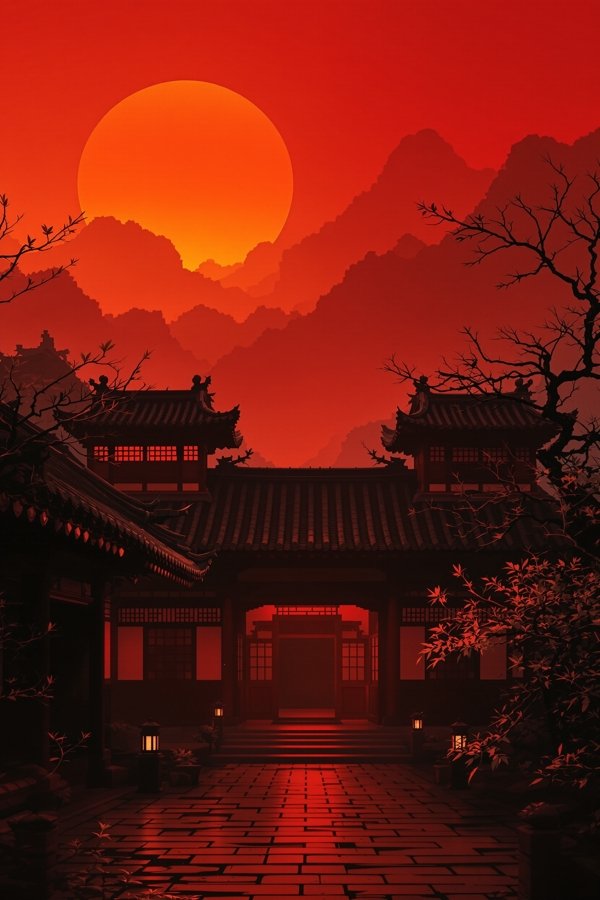 满江红 - 今日电影院影视封面