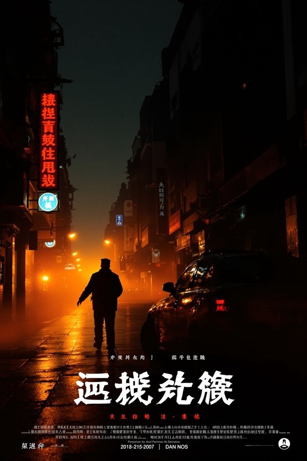 我是刑警 - 今日电影院影视封面