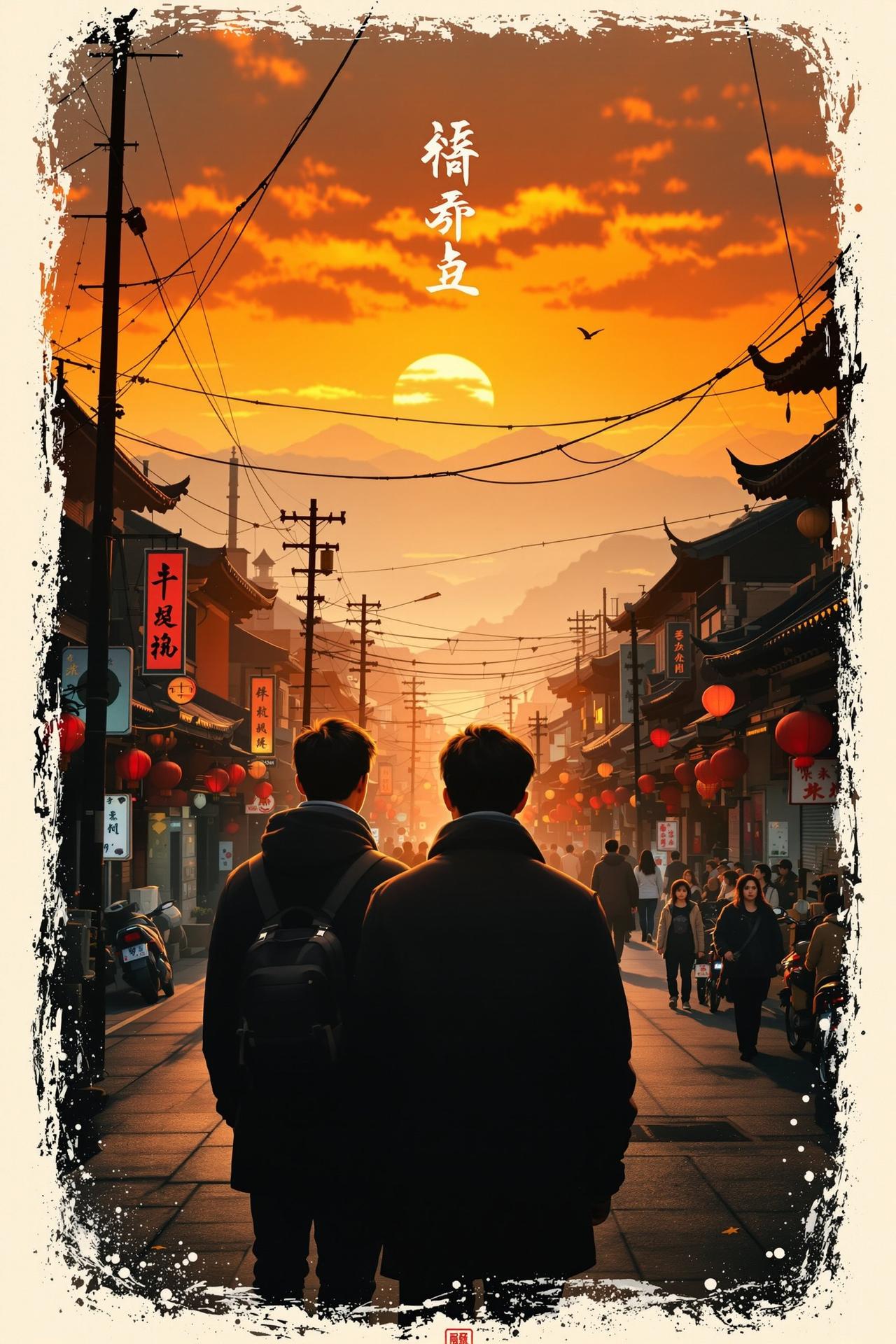 故乡别来无恙 - 今日电影院详情