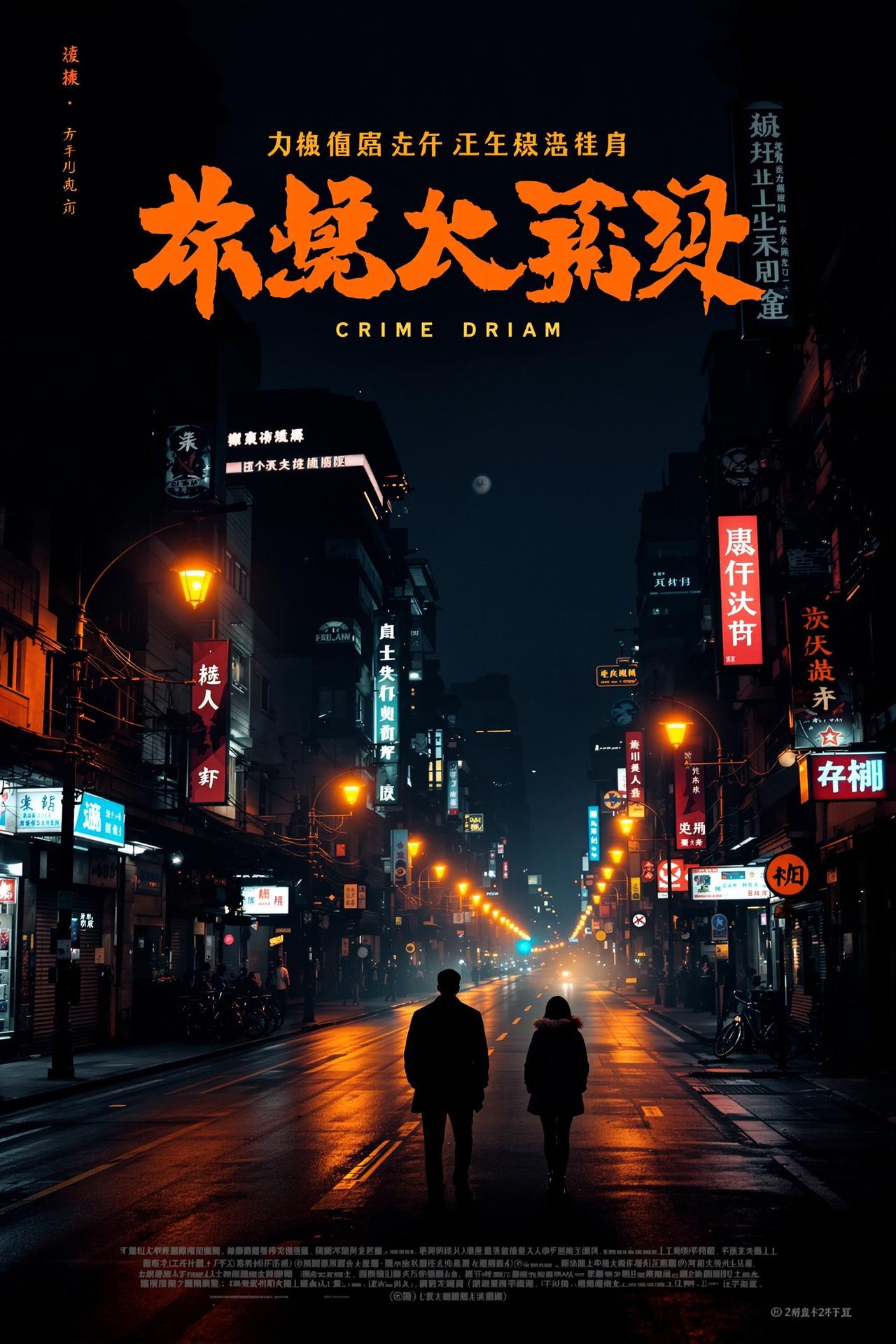 白夜破晓 - 今日电影院影视封面